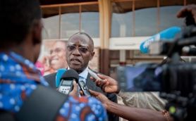 Centrafrique : Bangui, MINUSCA, déjà trois casques bleus assassinés