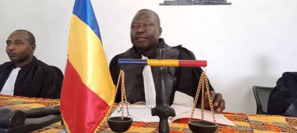 Tchad : des nouveaux magistrats installés au Tribunal de grande instance de Laï