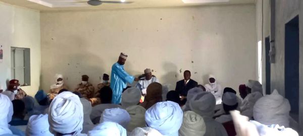 Tchad : le gouverneur du Bahr-el-Gazel appelle à l'action et à la responsabilité