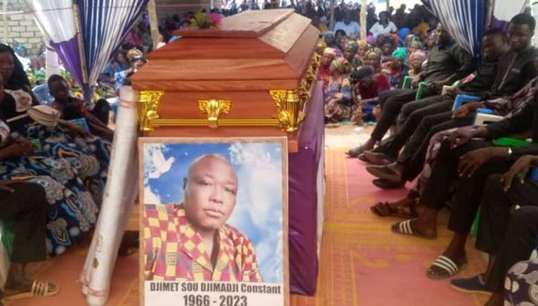 Tchad : l'engagement humanitaire de Djimet Sou Djimadji Constant célébré à ses funérailles