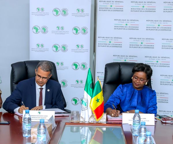 Sénégal : 205,66 millions d’euros d’accords de prêt de la BAD pour développer l’élevage et construire une autoroute