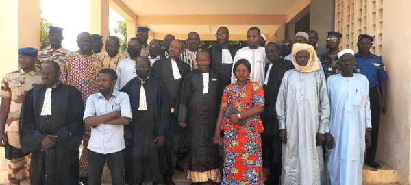 Tchad : installation de deux magistrats au Tribunal de Grande Instance de Kelo