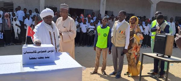 Tchad : la Fondation Baladi lance une campagne de collecte de dons pour la Turquie suite au séisme