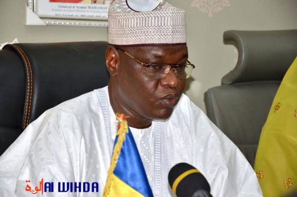 Tchad : mesure de contrôle biométrique pour les fonctionnaires/contractuels de l'État en formation à l'étranger