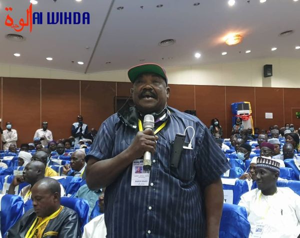 Tchad : hommage à Haroun Bogola, figure emblématique du sport et de la culture