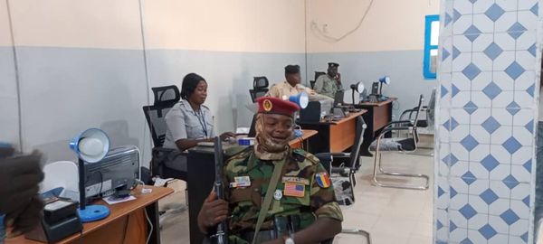 Tchad : une agence de titres sécurisés ouverte à Laï