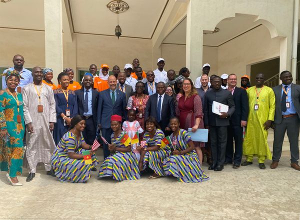 Cameroun : les Etats-Unis lancent un projet de formation en résilience communautaire dans l’Extrême-Nord