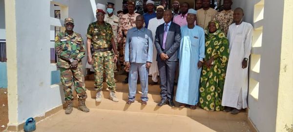 Tchad : la CNDH sensibilise sur l'accès à la justice à Mongo