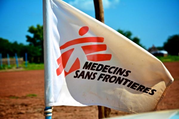MSF. © DR