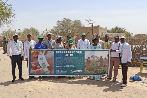 Tchad : au Lac, des actions pour améliorer la résilience face aux menaces sécuritaires et climatiques