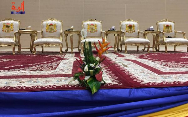 Les chefs d'Etat du G5 Sahel se réunissent pour le 6e sommet extraordinaire à N'Djamena