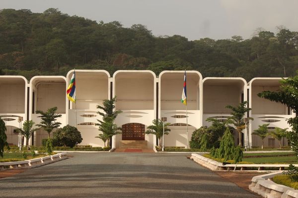 Centrafrique : la Présidence de la République condamne les attaques terroristes coordonnées