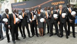 Aggreko étend son programme de formation au Tchad