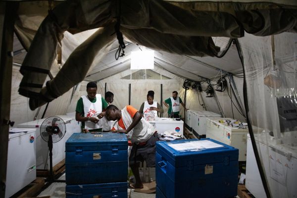 © PACOM BAGULA/MSF