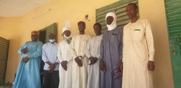 Tchad : l'AJEDK sensibilise les élèves de Mao à la non-violence en milieu scolaire