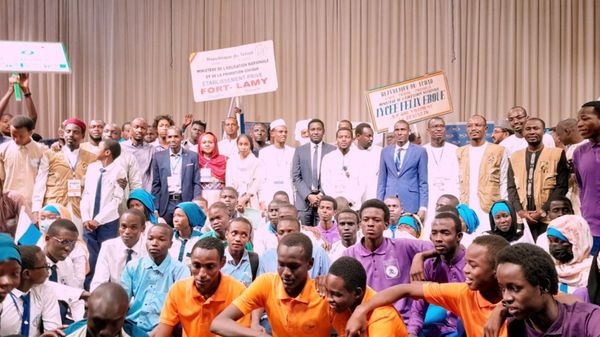 Future Team Tchad lance la 2ème édition de la compétition "Trophée des lycéens"