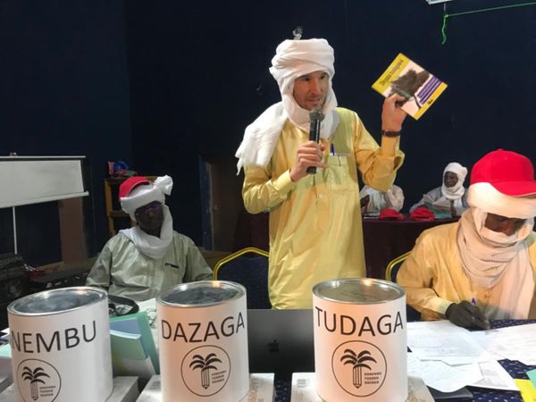 Tchad : le concours Toubous clôture sa 5ème édition