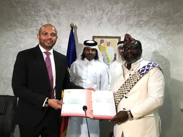 JD Euroway Bancorp &amp; Trust s'implante au Tchad pour investir dans les secteurs stratégiques et créer des emplois