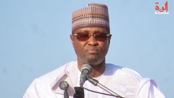 Mahamat Lazina aurait été exfiltré du Tchad pour des raisons de sécurité