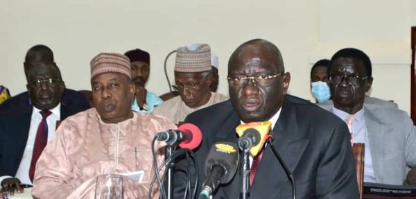 Tchad : adoption du projet de loi pour la création d'une CONOREC
