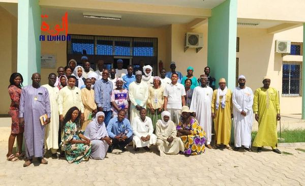 Tchad : ASTBEF forme les leaders religieux et communautaires sur la réduction de la mortalité infantile