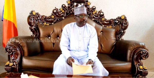 Tchad : le gouverneur du Salamat restitue les travaux de la conférence des gouverneurs