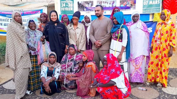 Tchad : la Fondation Lumière des Enfants lance une formation en AGR pour les femmes vulnérables