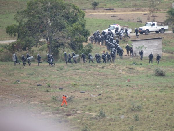 Congo: une journée VIPD de Loango 2014 consacrée aux demonstrations de la FOMAC