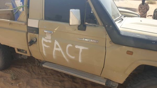 عودة بعض مقاتلي جبهة التغيير والوفاق في تشاد إلى البلاد في اطار المصالحة الوطنية