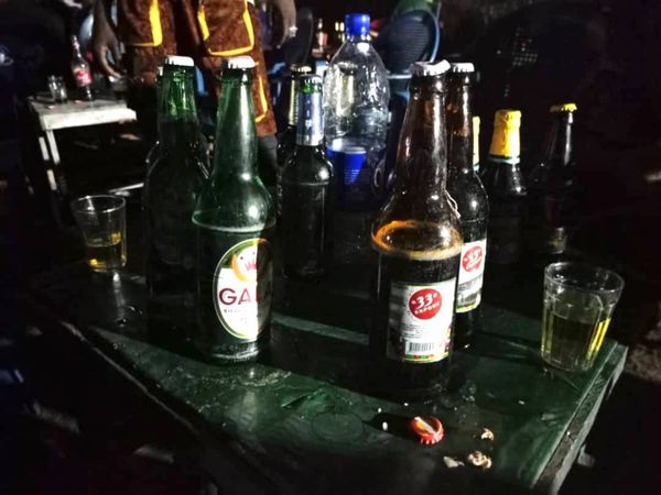 Tchad : à la foire de la SENAFET, les boissons sont au rendez-vous