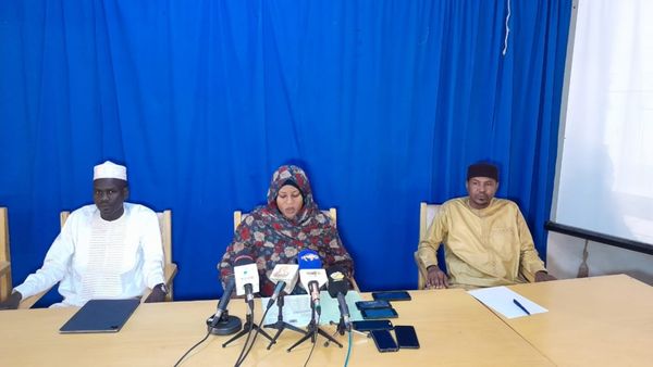 Tchad : élection des représentants des médias à la HAMA, 6 candidatures retenues sur 7 (Comité d'organisation)