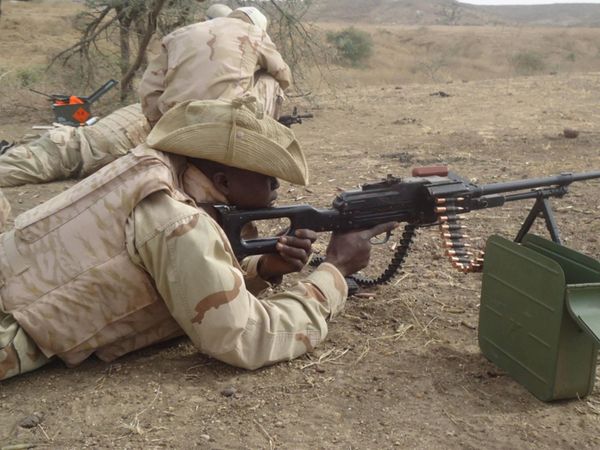 Burkina Faso : un couvre-feu instauré dans le nord du pays