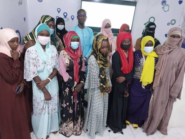 Tchad : formation aux NTIC pour les jeunes filles de Mao