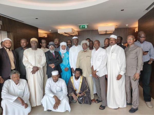 Tchad : les membres du CPCR se réunissent à Rome pour discuter de la situation du pays