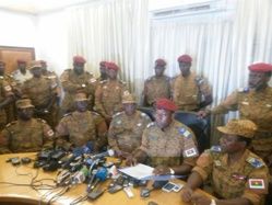 Burkina faso: Découvrir les réactions sur la situation