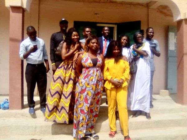 Tchad : FILLE'TURE s’engage pour l'insertion des filles dans le monde culturel et artistique