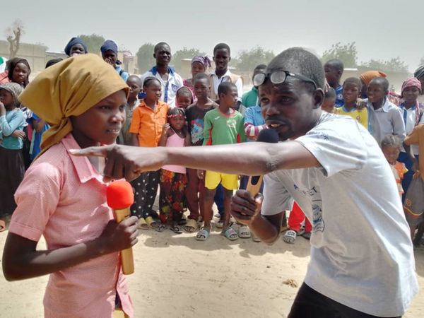 Tchad : le MAJ sensibilise les adolescents sur la santé de reproduction