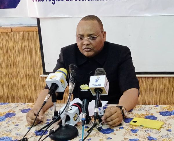 Le MOCINT lance une campagne pour la paix et le vivre ensemble au Tchad