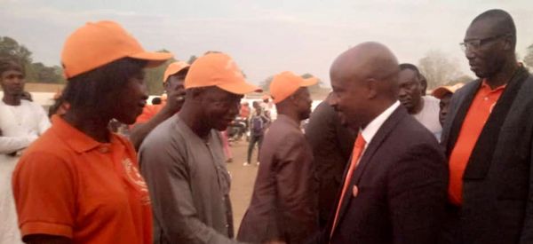 Tchad : le parti Les Patriotes renforce sa présence au Moyen-Chari