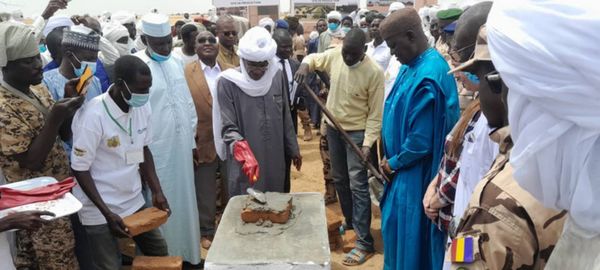 Tchad : lancement des travaux d'aménagement des sites agricoles dans cinq hotspots