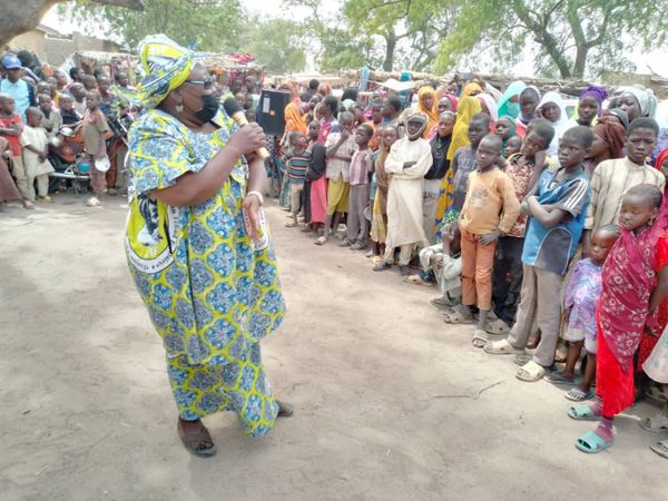 Tchad : "Mani est sensibilisé sur la santé de reproduction"