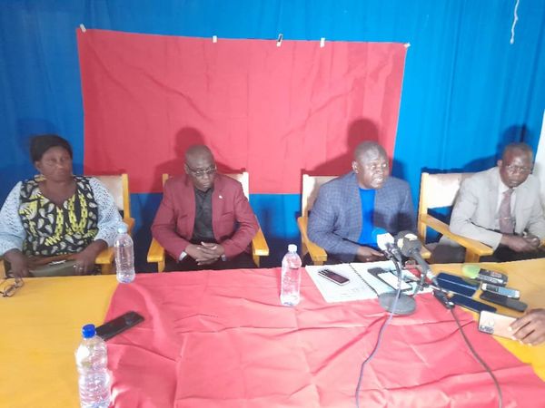 Tchad : le parti FAR de Yorongar lève l'équivoque sur le dossier en justice