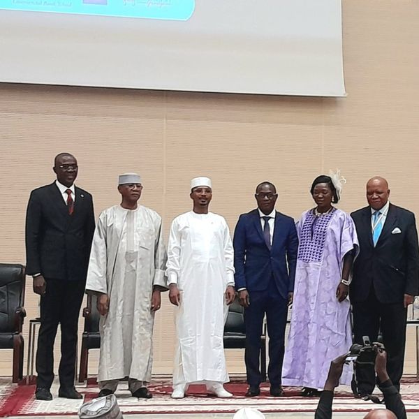 Mahamat Deby : « dans le Tchad de demain, personne ne doit être supérieur à la loi »