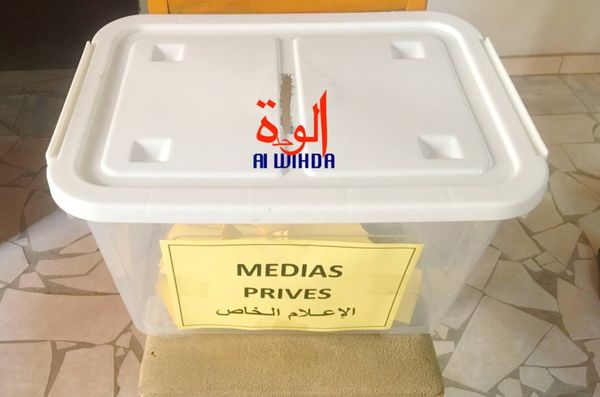 Tchad : la Maison des médias accueille l'élection des représentants des médias à la HAMA