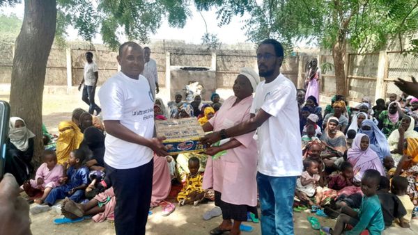 N’Djamena : ASCO-NUTRI s'engage dans la lutte contre la malnutrition infantile