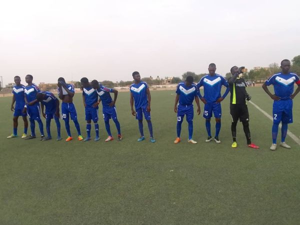 Tchad : ​Tourbillon s'effondre face à Foullah