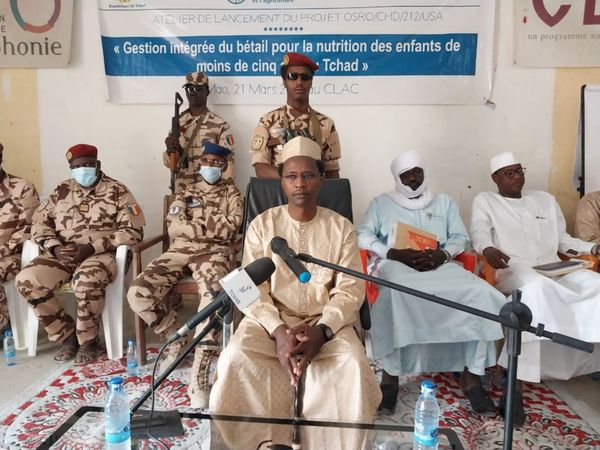 Tchad : lancement à Mao du projet de recherche sur la gestion intégrée du bétail au Kanem et Bahr Elgazel