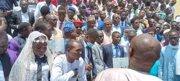 Tchad : l'Université Polytechnique de Mongo célèbre la réussite de ses étudiants