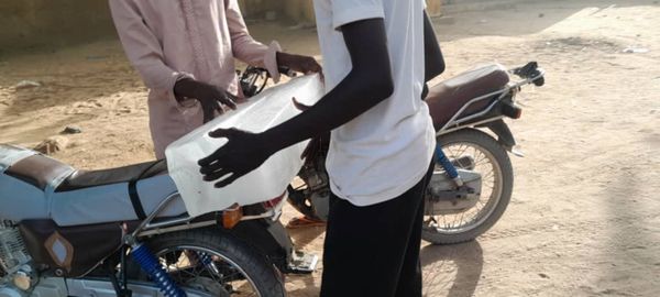 Tchad : le prix de la barre de glace passe de 1000 à 3000 Fcfa à Ati