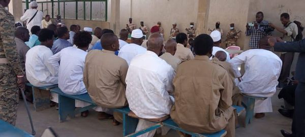 Grâce présidentielle au Tchad : "une décision courageuse", se félicite Abdelmanane Khatab